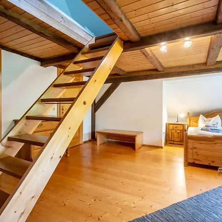 Henneberg Holiday home Johanngeorgenstadt